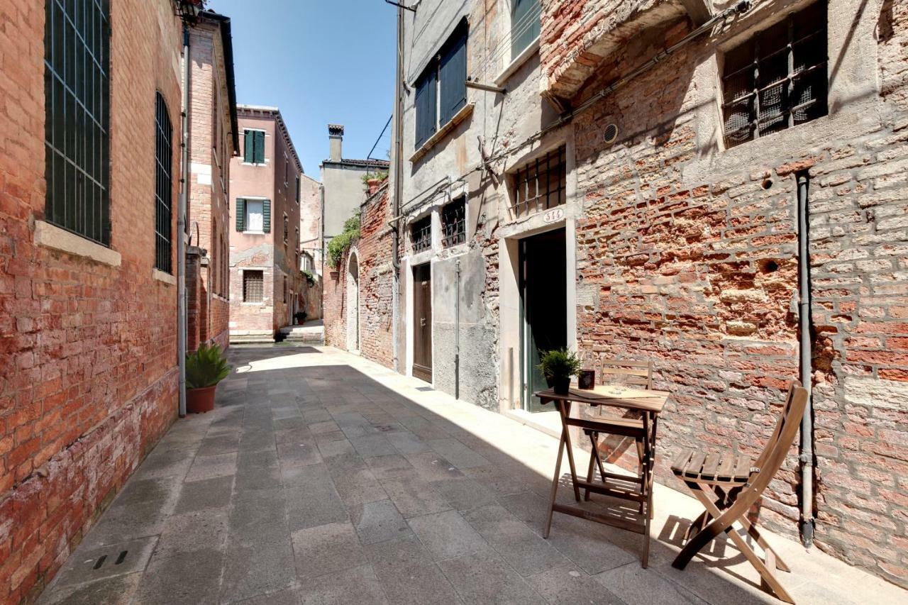 Peggy Guggenheim Venice Apartment Εξωτερικό φωτογραφία