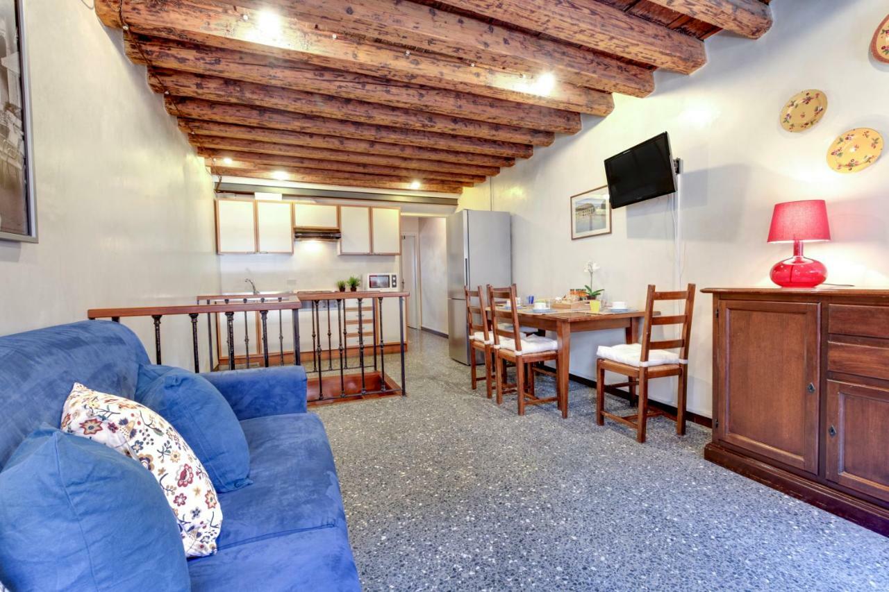 Peggy Guggenheim Venice Apartment Εξωτερικό φωτογραφία